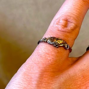 Black hills gold ring size 5